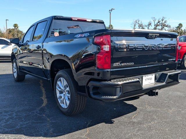 new 2025 Chevrolet Silverado 1500 car, priced at $43,575