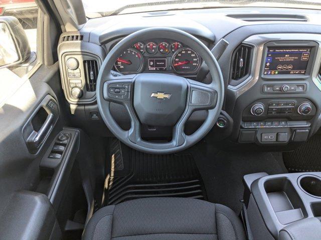 new 2025 Chevrolet Silverado 1500 car, priced at $43,575