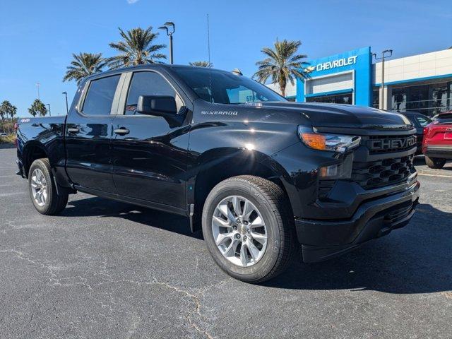 new 2025 Chevrolet Silverado 1500 car, priced at $43,575