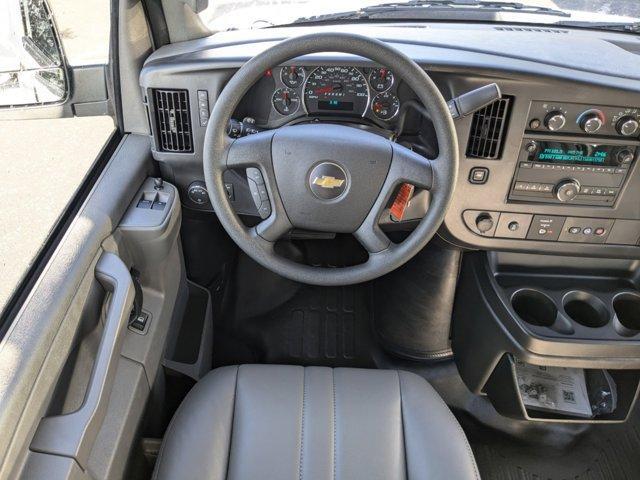 new 2024 Chevrolet Express 2500 car, priced at $43,295