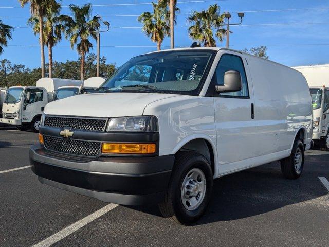 new 2024 Chevrolet Express 2500 car, priced at $43,295