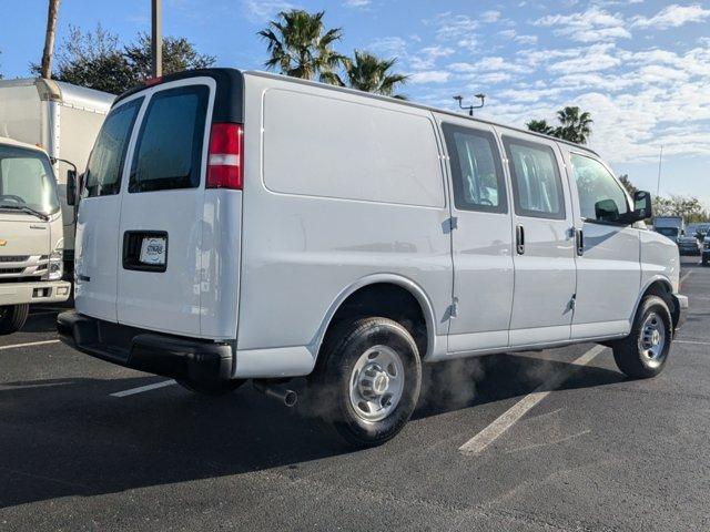 new 2024 Chevrolet Express 2500 car, priced at $43,295