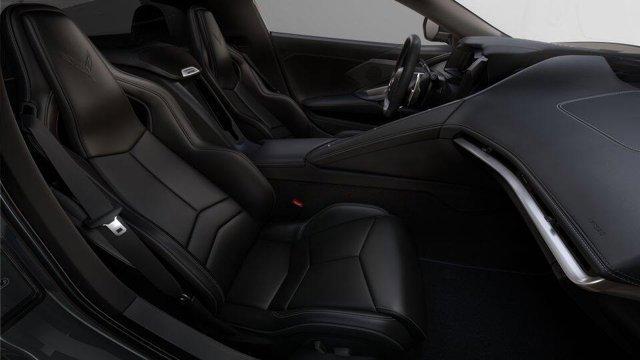new 2025 Chevrolet Corvette car, priced at $113,385