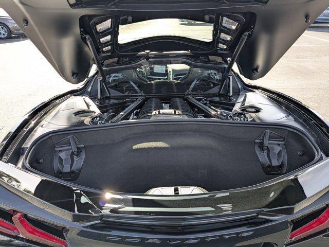 new 2025 Chevrolet Corvette car, priced at $113,385