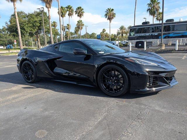 new 2025 Chevrolet Corvette car, priced at $113,385