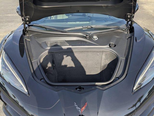 new 2025 Chevrolet Corvette car, priced at $113,385
