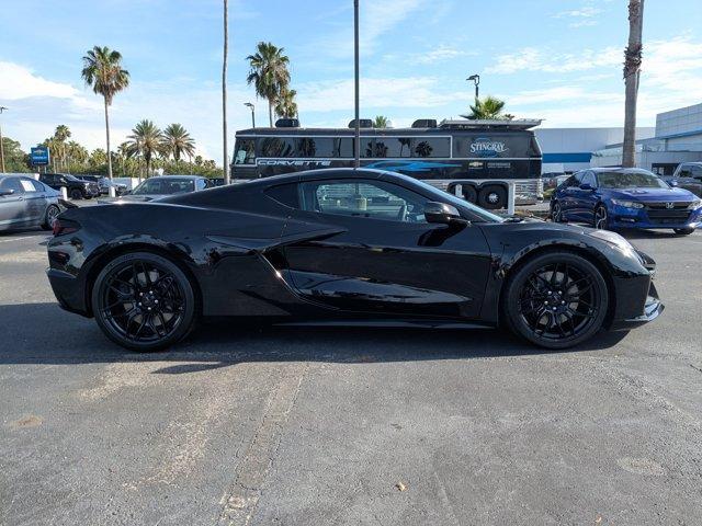new 2025 Chevrolet Corvette car, priced at $113,385