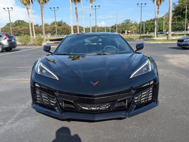 new 2025 Chevrolet Corvette car, priced at $113,385