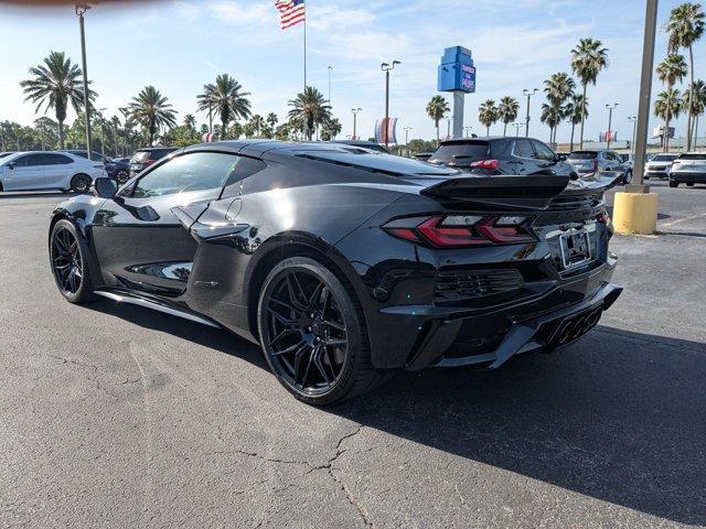 new 2025 Chevrolet Corvette car, priced at $113,385