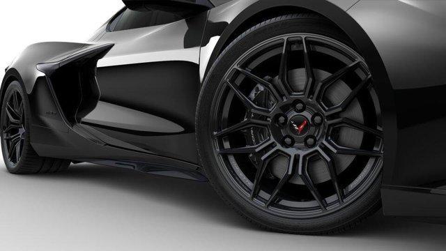 new 2025 Chevrolet Corvette car, priced at $113,385