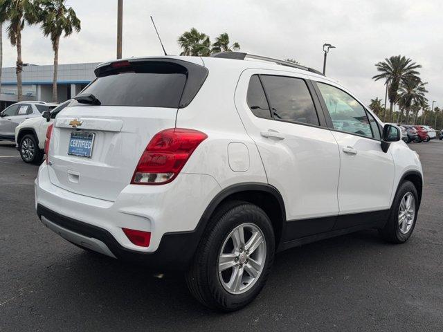 used 2022 Chevrolet Trax car, priced at $19,918