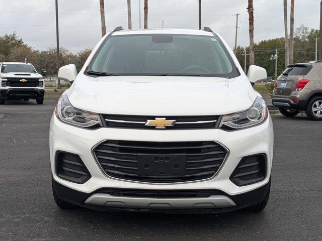 used 2022 Chevrolet Trax car, priced at $19,918