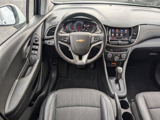 used 2022 Chevrolet Trax car, priced at $19,918