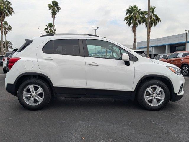 used 2022 Chevrolet Trax car, priced at $19,918