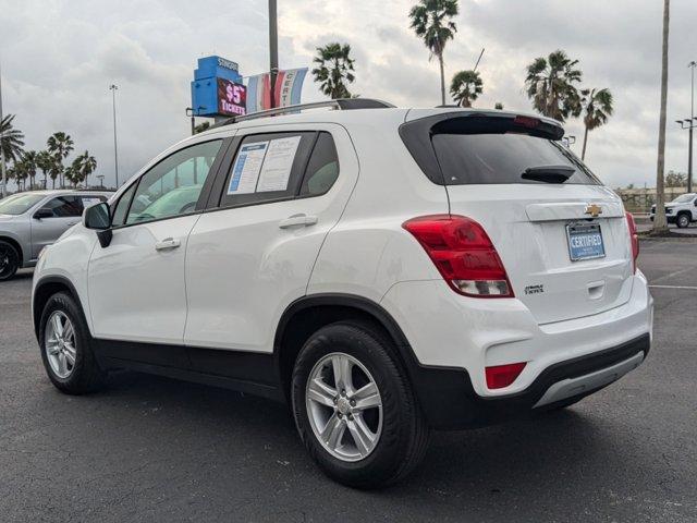 used 2022 Chevrolet Trax car, priced at $19,918