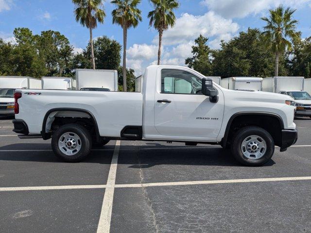 new 2024 Chevrolet Silverado 2500 car, priced at $50,165