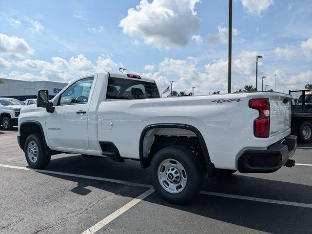 new 2024 Chevrolet Silverado 2500 car, priced at $50,165