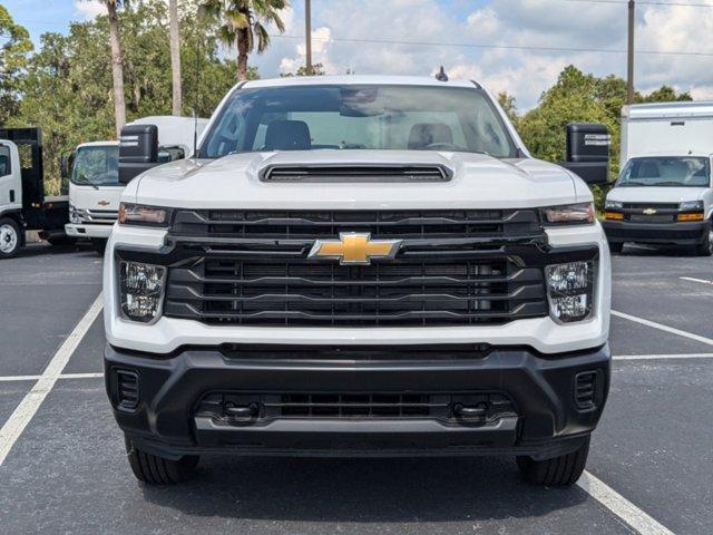 new 2024 Chevrolet Silverado 2500 car, priced at $50,165