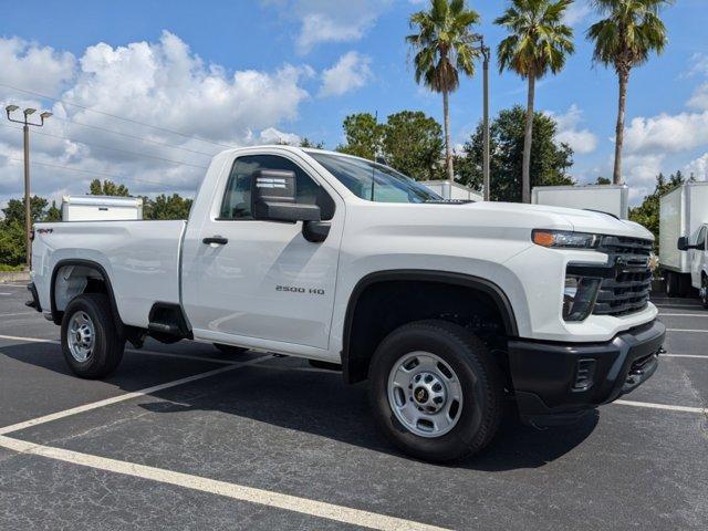 new 2024 Chevrolet Silverado 2500 car, priced at $50,165