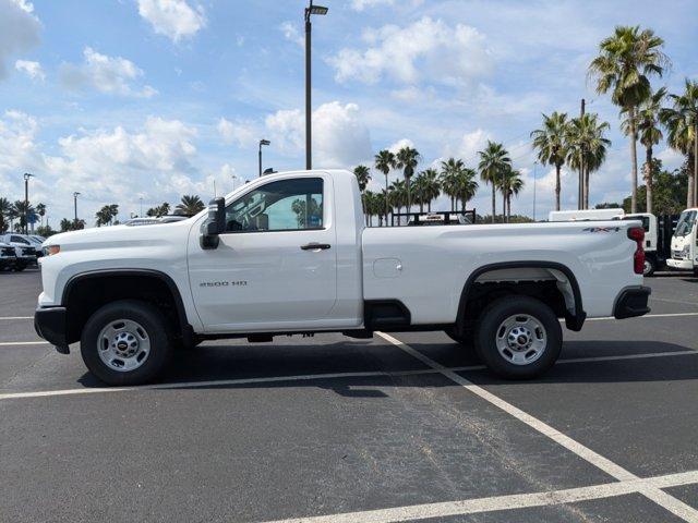 new 2024 Chevrolet Silverado 2500 car, priced at $50,165