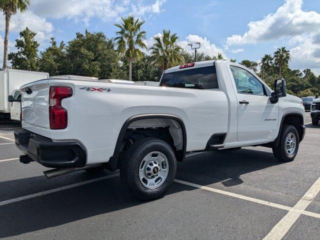 new 2024 Chevrolet Silverado 2500 car, priced at $50,165