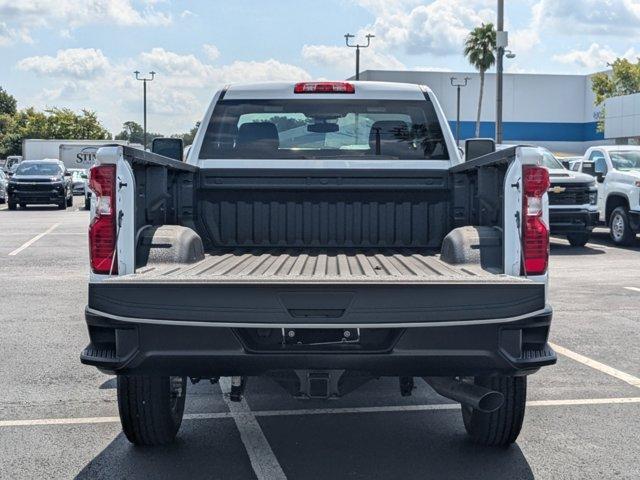 new 2024 Chevrolet Silverado 2500 car, priced at $50,165