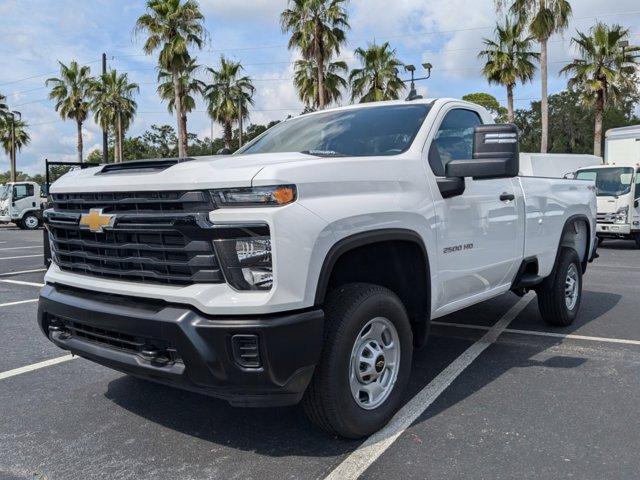 new 2024 Chevrolet Silverado 2500 car, priced at $50,165