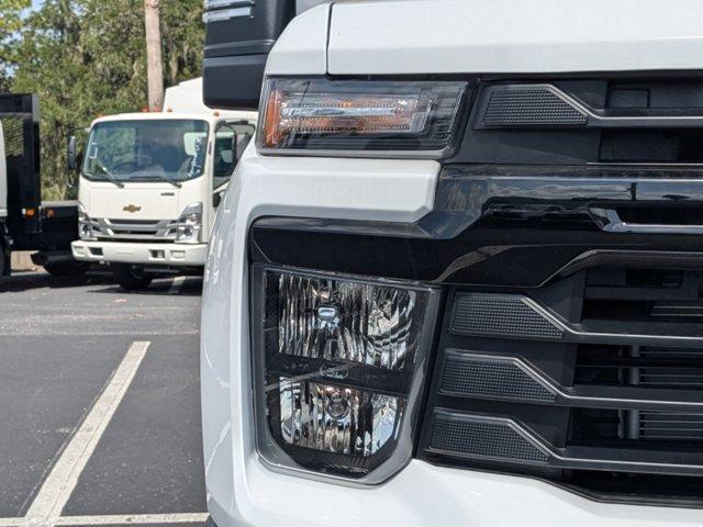 new 2024 Chevrolet Silverado 2500 car, priced at $50,165