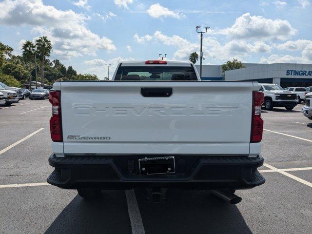 new 2024 Chevrolet Silverado 2500 car, priced at $50,165