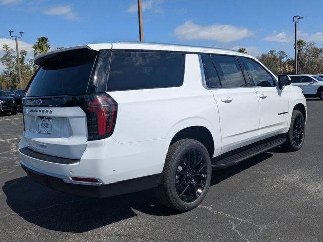 new 2025 Chevrolet Suburban car, priced at $64,090