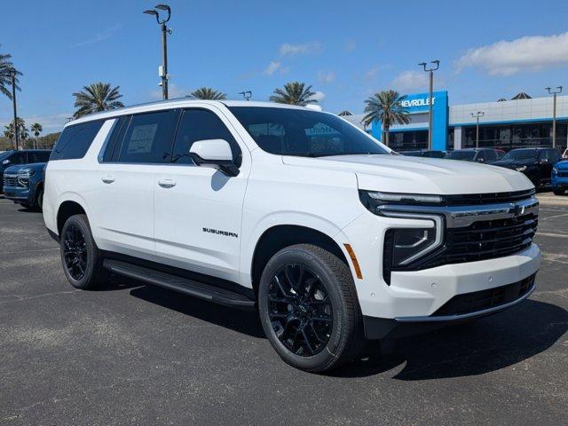 new 2025 Chevrolet Suburban car, priced at $64,090