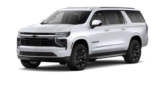 new 2025 Chevrolet Suburban car, priced at $65,090