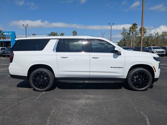 new 2025 Chevrolet Suburban car, priced at $64,090