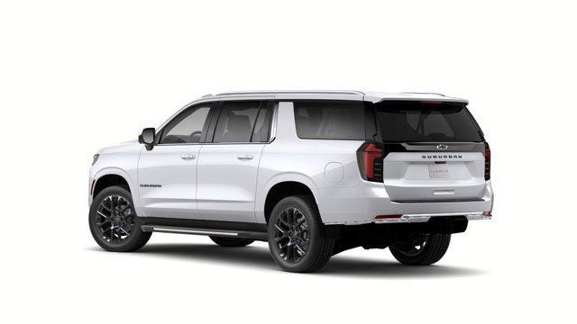 new 2025 Chevrolet Suburban car, priced at $65,090