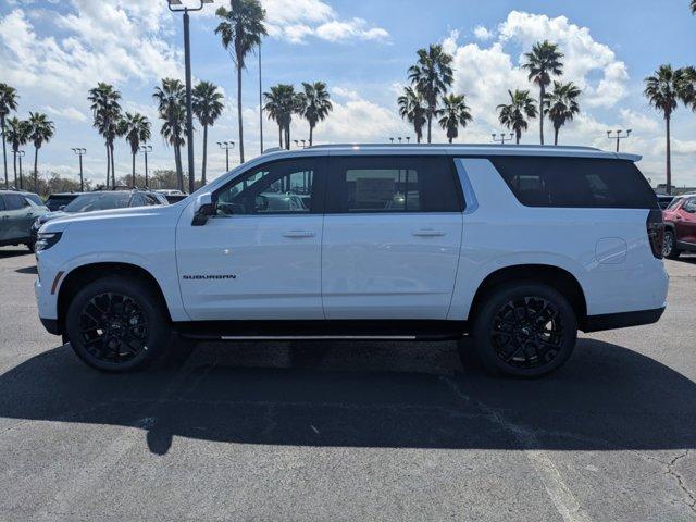 new 2025 Chevrolet Suburban car, priced at $64,090