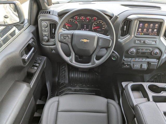 new 2025 Chevrolet Silverado 1500 car, priced at $46,754