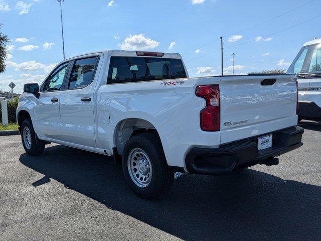 new 2025 Chevrolet Silverado 1500 car, priced at $46,754