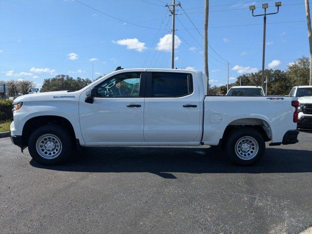 new 2025 Chevrolet Silverado 1500 car, priced at $46,754