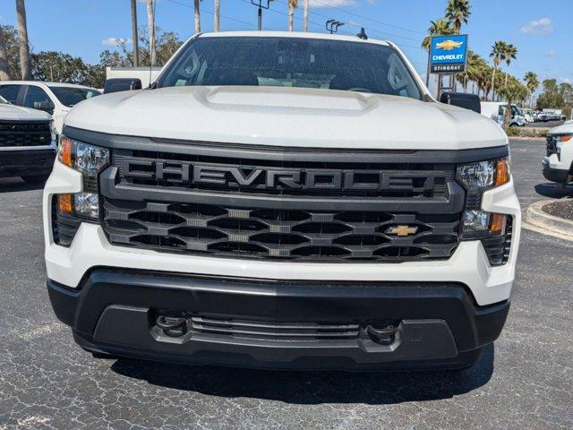 new 2025 Chevrolet Silverado 1500 car, priced at $46,754