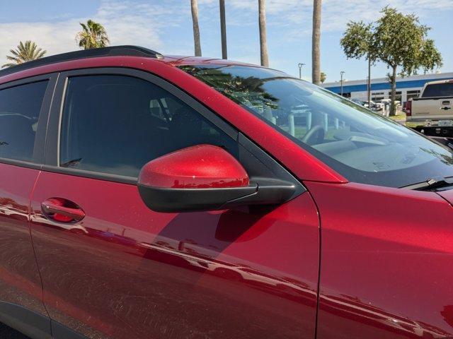 new 2025 Chevrolet Trax car, priced at $24,485