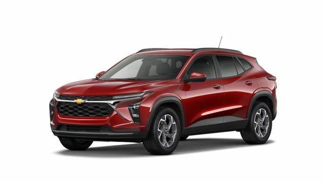 new 2025 Chevrolet Trax car, priced at $24,985