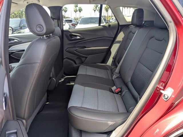 new 2025 Chevrolet Trax car, priced at $24,485
