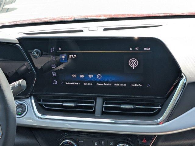 new 2025 Chevrolet Trax car, priced at $24,485