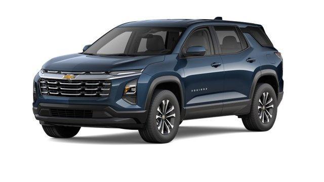 new 2025 Chevrolet Equinox car, priced at $30,170