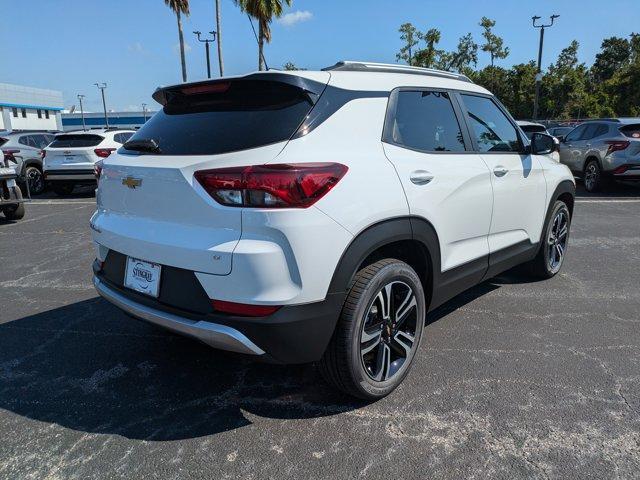 new 2026 Chevrolet TrailBlazer car