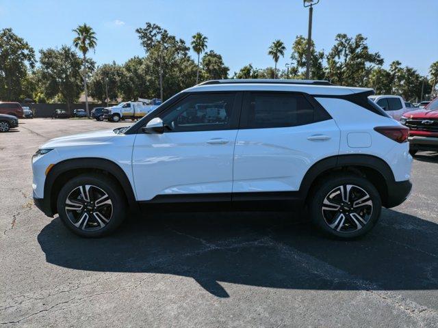 new 2026 Chevrolet TrailBlazer car