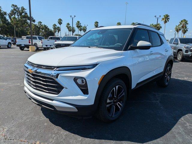 new 2026 Chevrolet TrailBlazer car