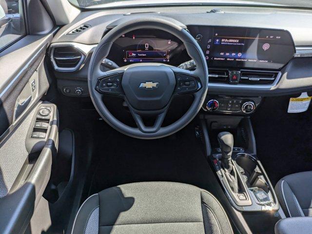 new 2026 Chevrolet TrailBlazer car
