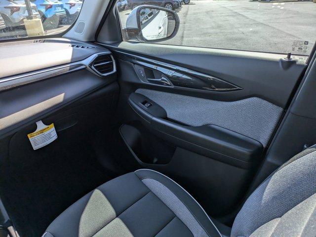 new 2026 Chevrolet TrailBlazer car