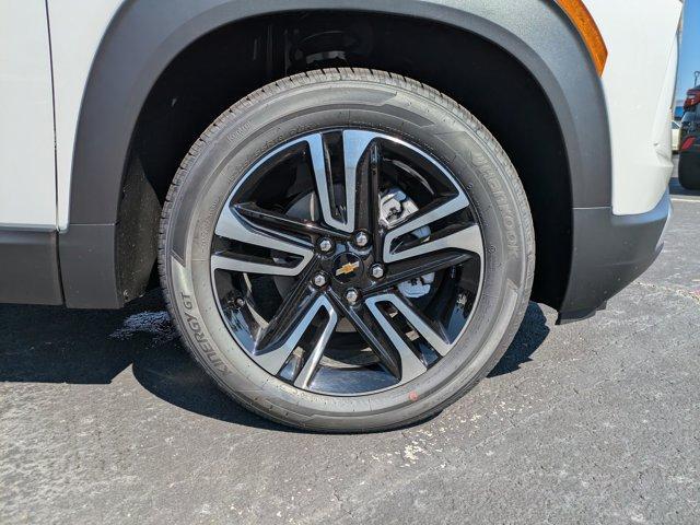 new 2026 Chevrolet TrailBlazer car